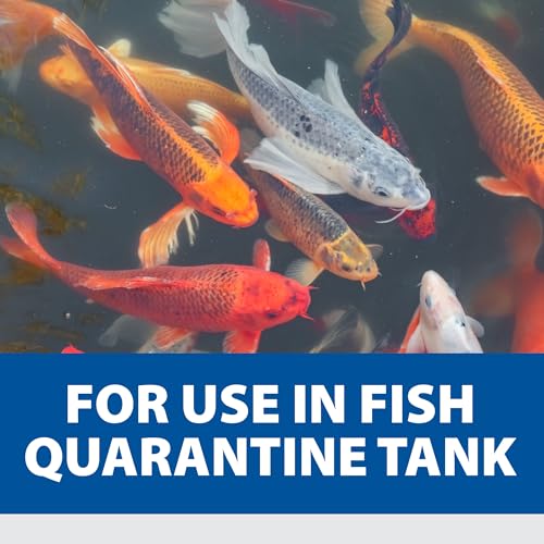 Pond Salt for Koi & Water Garden Health, 20 lbs