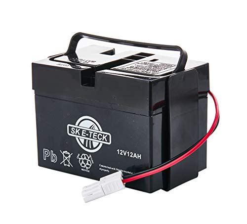 12V 12Ah Battery for Rollplay GMC Sierra Silverado