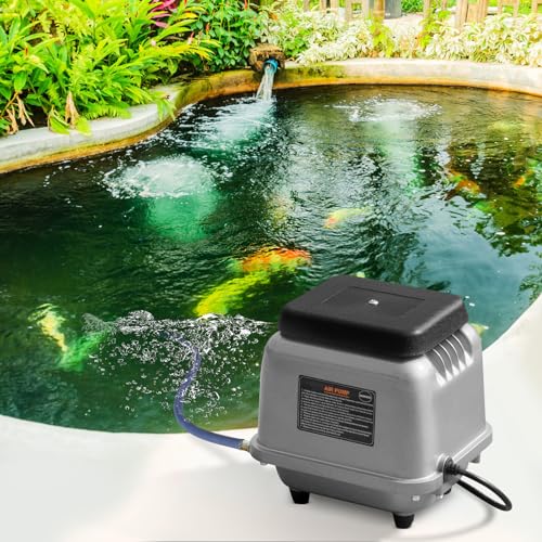 VEVOR Linear Air Pump for 1/4 Acre Ponds