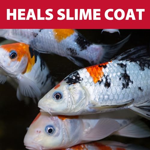 Pond Salt for Koi & Water Garden Health, 20 lbs