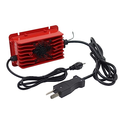 Waterproof 12AMP 36V Battery Charger for Golf Carts