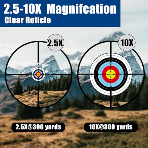 VIP Green Laser Tactical Rifle Scope with Mount