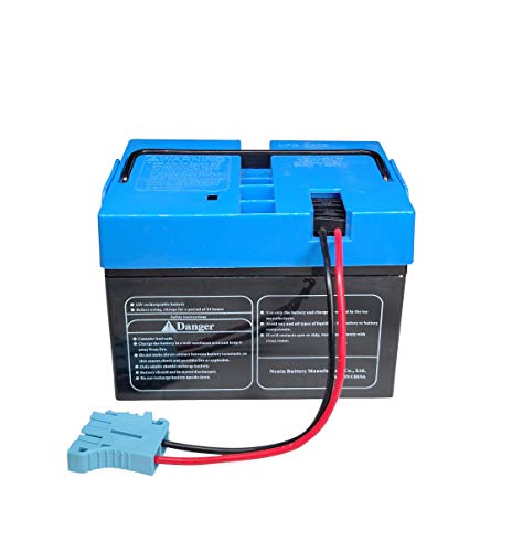 12V 12Ah Battery for Kids Ride-On Cars
