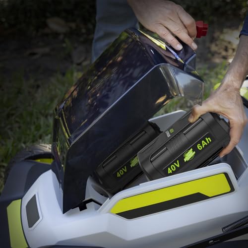 KEATFE 40V 6.0Ah OP4060 Battery for Ryobi