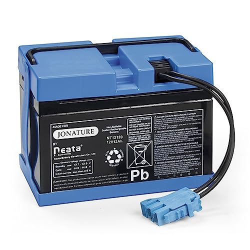 12V Replacement Battery 12Ah for Ride On Cars