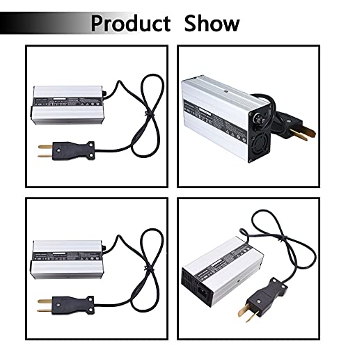 36V 5A Golf Cart Battery Charger Replacement