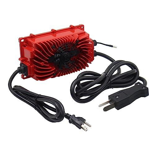 VIP Smart Shopper: 36V Battery Charger for Golf Cart