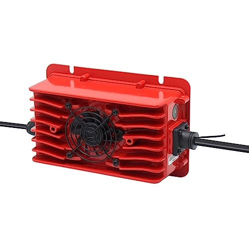 Waterproof 12AMP 36V Battery Charger for Golf Carts