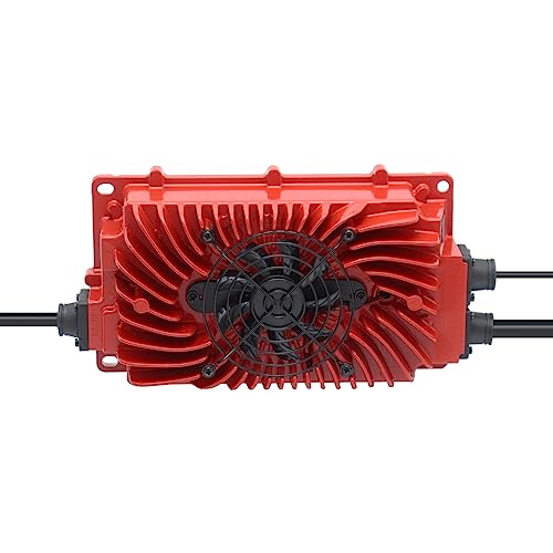 VIP Smart Shopper: 36V Battery Charger for Golf Cart