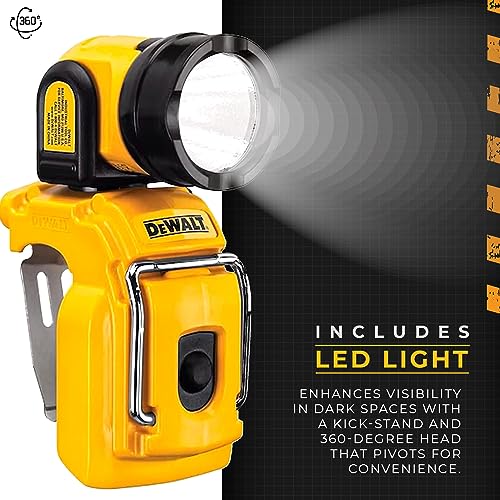 DeWalt 12V MAX 2 Tool Combo Kit Set