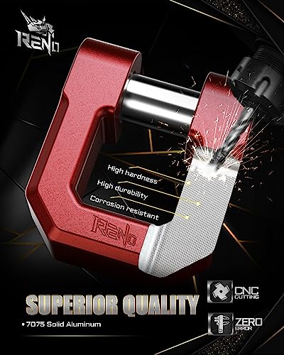 VIP D Ring Shackle Set for Off-Road Recovery