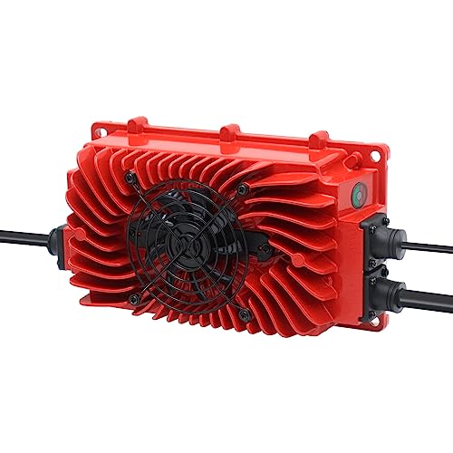 VIP Smart Shopper: 36V Battery Charger for Golf Cart