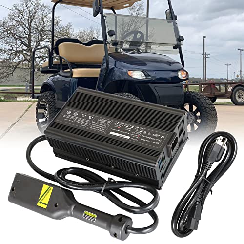 VIP Golf Cart Battery Charger for EZ-GO, Club Car