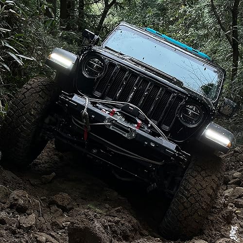 X-BULL 13500 lb. Electric Winch + Wireless Remote