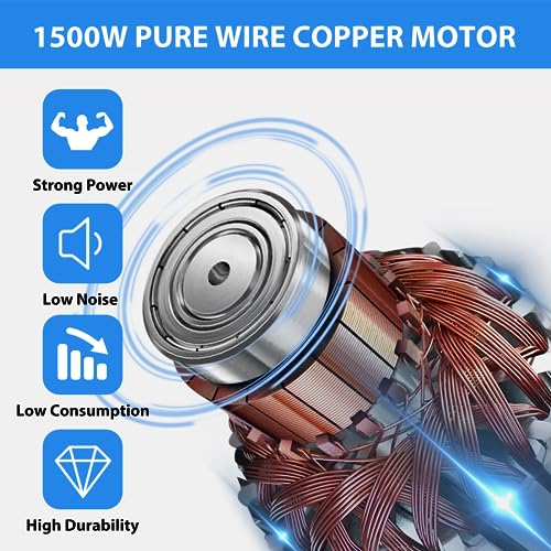 3-in-1 Electric Hoist Winch 1100lb Wireless Remote VIP