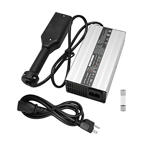 VIP Smart Shopper: 36V 5A Battery Charger for Golf Carts