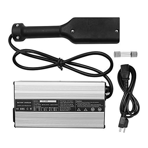 VIP Smart Shopper: 36V 5A Battery Charger for Golf Carts