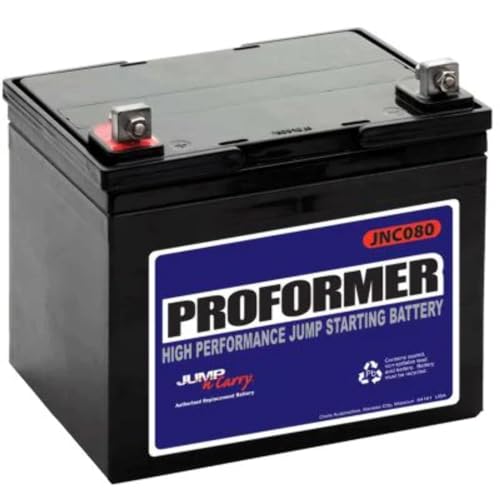 Clore JNC080 Replacement Battery for JNC950 Jump Starter