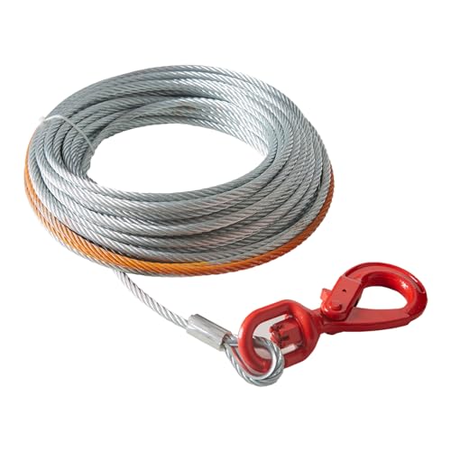 Heavy Duty Winch Cable for SUV, Truck, Off-Road