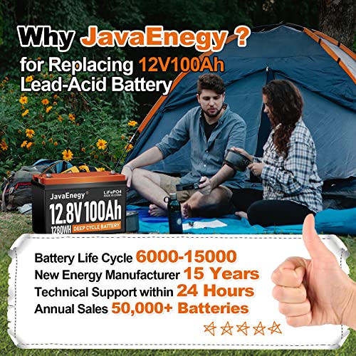 12.8V Rechargeable Lithium Car Battery 100Ah Deep Cycle