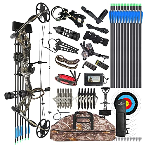 surwolf USA Compound Bow Kit VIP Shopper