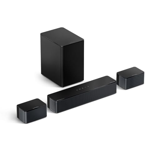 ULTIMEA Sound Bar with Dolby Atmos, Surround Sound