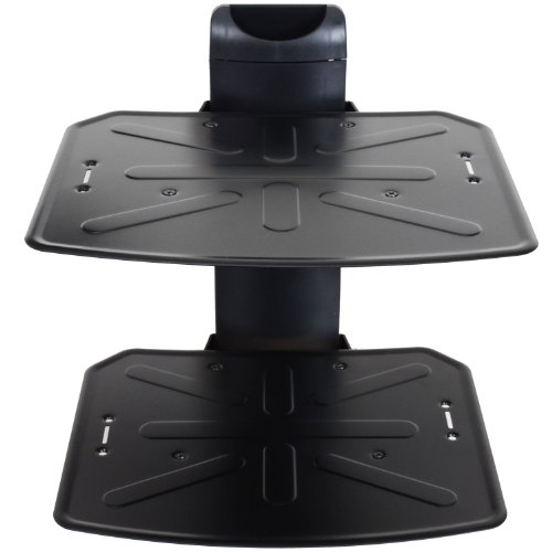 Wall Mount Shelf for DVD Player and Cable Box