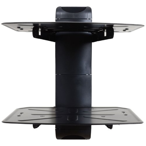 Wall Mount Shelf for DVD Player and Cable Box