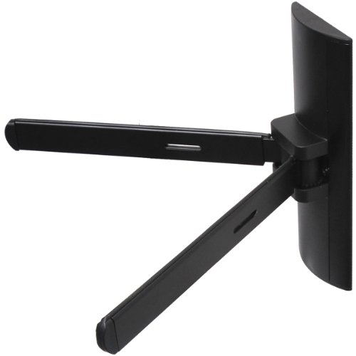 Adjustable AV Shelf Wall Mount for Audio Components
