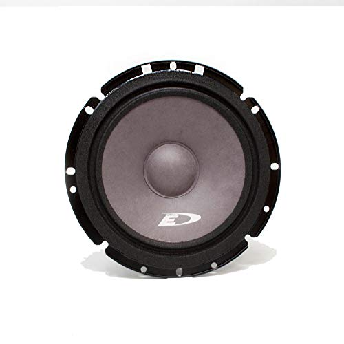 Alpine UTE-73BT Bluetooth® Receiver with Alpine Component Speakers
