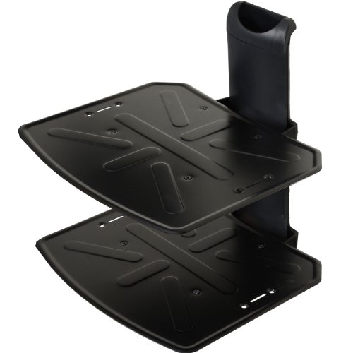 Wall Mount Shelf for DVD Player and Cable Box