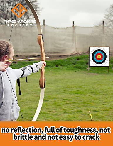 20pcs Archery Targets Paper Set for Hunting & Shooting