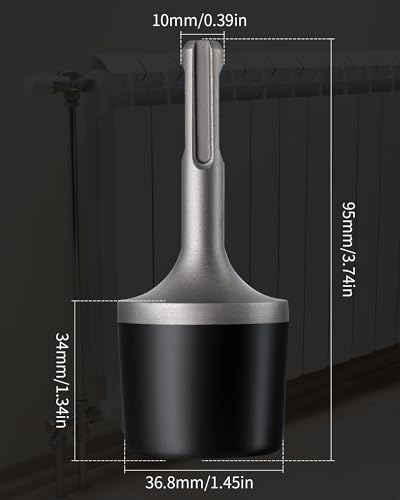 Firecore Power Vibrating Rubber Hammer for Radiator Pipe