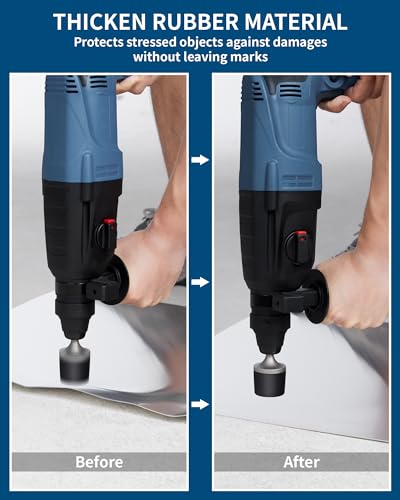 Firecore Power Vibrating Rubber Hammer for Radiator Pipe