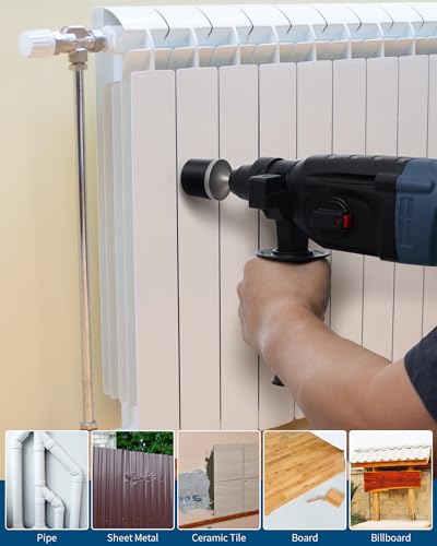 Firecore Power Vibrating Rubber Hammer for Radiator Pipe