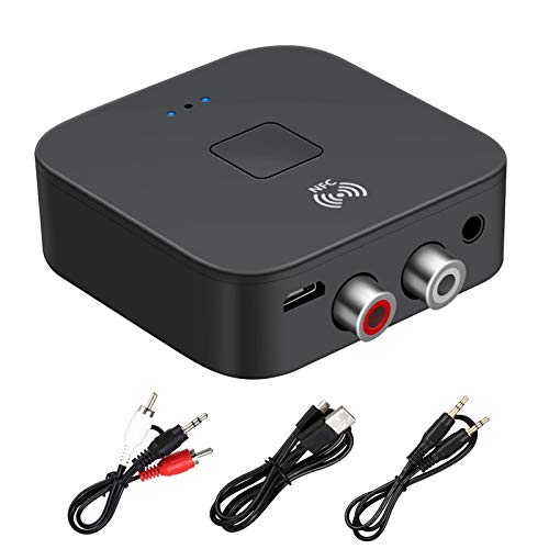 BEZO 5.0 Bluetooth Receiver Adapter for VIP's