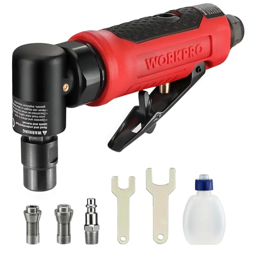 Air Angle Die Grinder for Precision Grinding & Cutting