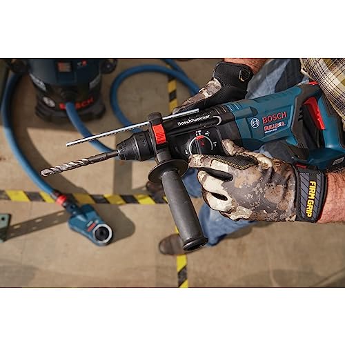 BOSCH GBH18V-26DK25 EC Brushless SDS-plus® Rotary Hammer Kit