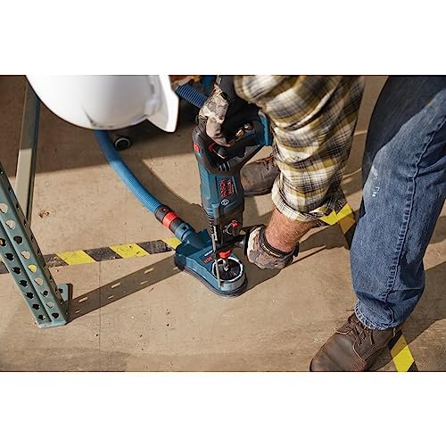 BOSCH GBH18V-26DK25 EC Brushless SDS-plus® Rotary Hammer Kit