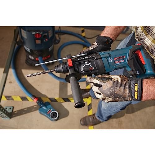 BOSCH GBH18V-26DK25 EC Brushless SDS-plus® Rotary Hammer Kit