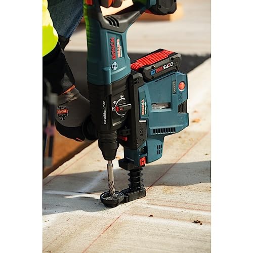BOSCH GBH18V-26DK25 EC Brushless SDS-plus® Rotary Hammer Kit