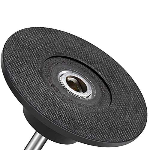 YAKAMOZ 2 Pcs Sanding Disc Holder Set