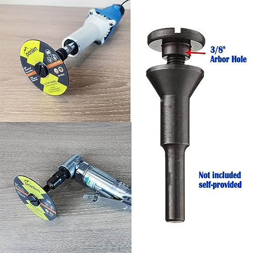 50 PCS 3" Cutting Disc for Metal & Stainless