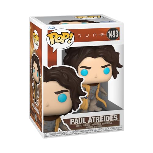 Dune: Part Two - Paul Atreides Funko Pop!
