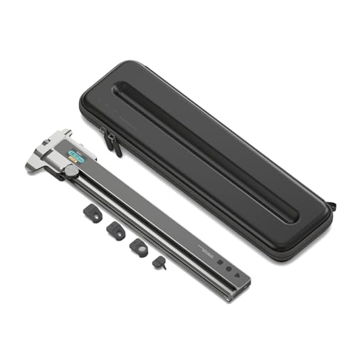 NeoRuler Digital Caliper Kit Combo, 12-inch, Premium