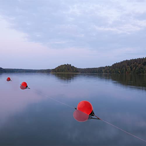 2pk Inflatable Boat Bumpers - Round Dock Guards