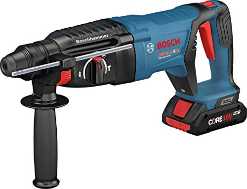 Renewed Bosch 18V Bulldog Rotary Hammer Kit VIP