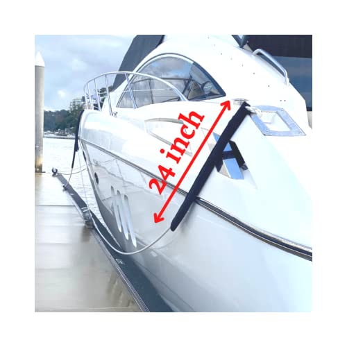 NORTHGEAR Dock Line Chafe Guards - Ultra-Strong Protection