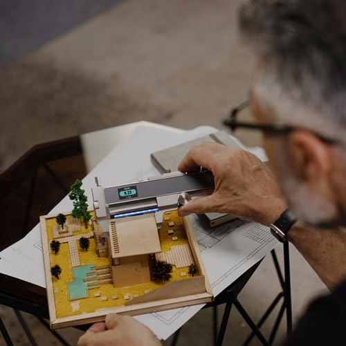 NeoRuler Digital Caliper Kit Combo, 12-inch, Premium