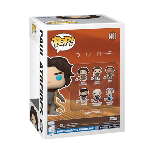 Dune: Part Two - Paul Atreides Funko Pop!